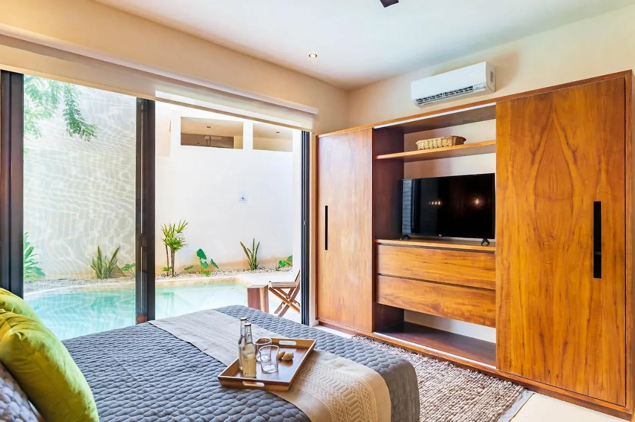 Tulum City Apartments - Love Nest 0*,  Mexico