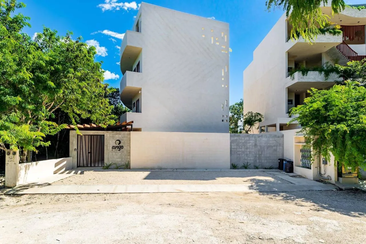 Tulum City Apartments - Love Nest